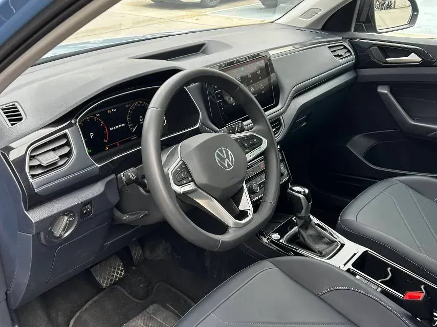 2025 Volkswagen Tharu 1.5T 160HP L4 7DCT,autocango,china used car exporter,china ev exporter,chinese used car exporter,chinese used ev exporter