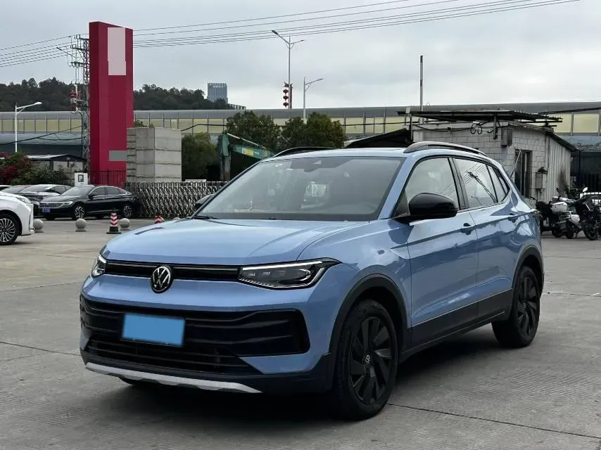 2025 Volkswagen Tharu 1.5T 160HP L4 7DCT,autocango,china used car exporter,china ev exporter,chinese used car exporter,chinese used ev exporter