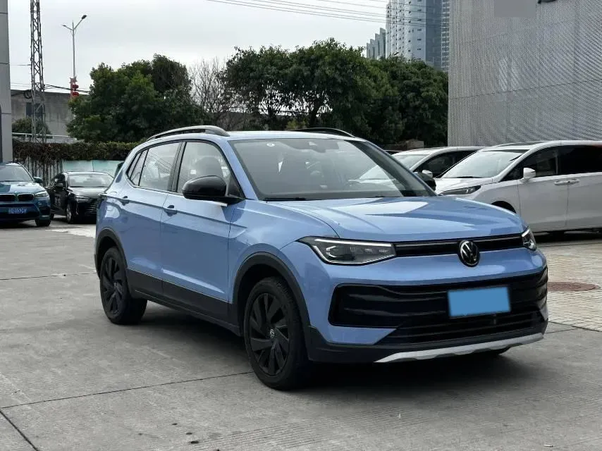 2025 Volkswagen Tharu 1.5T 160HP L4 7DCT,autocango,china used car exporter,china ev exporter,chinese used car exporter,chinese used ev exporter