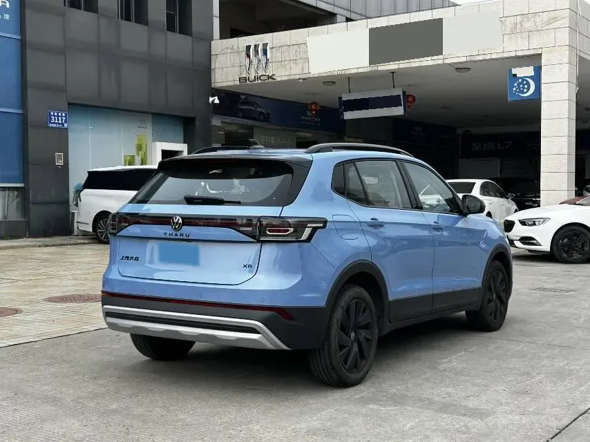 2025 Volkswagen Tharu 1.5T 160HP L4 7DCT,autocango,china used car exporter,china ev exporter,chinese used car exporter,chinese used ev exporter
