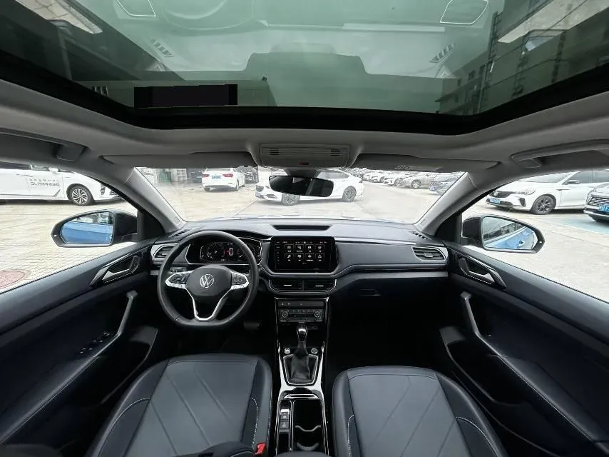 2025 Volkswagen Tharu 1.5T 160HP L4 7DCT,autocango,china used car exporter,china ev exporter,chinese used car exporter,chinese used ev exporter