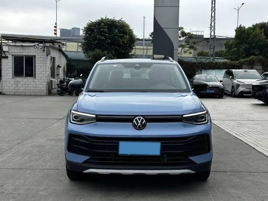 2025 Volkswagen Tharu 1.5T 160HP L4 7DCT,autocango,china used car exporter,china ev exporter,chinese used car exporter,chinese used ev exporter
