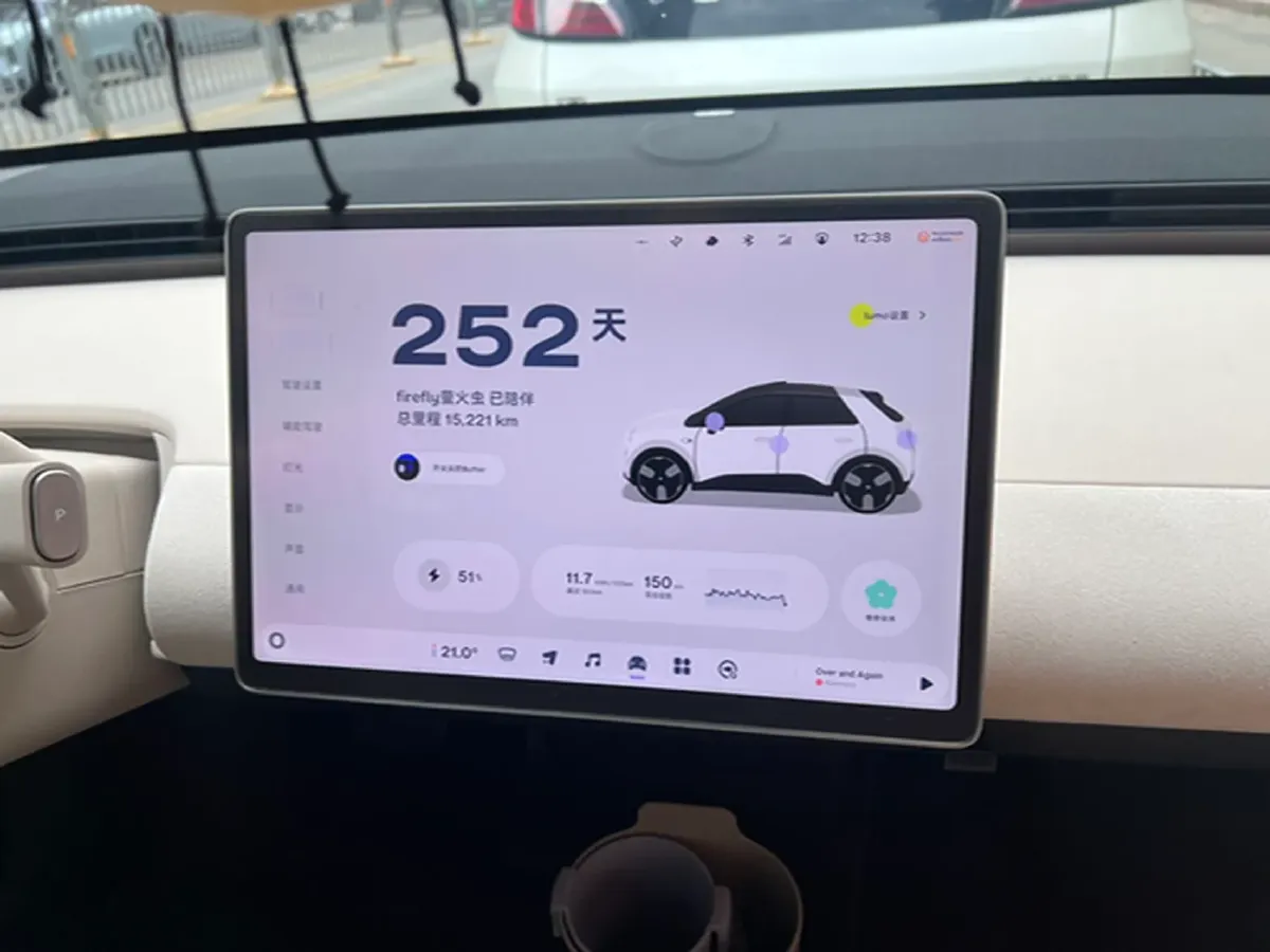 2025 Firefly Firefly BEV,autocango,china used car exporter,china ev exporter,chinese used car exporter,chinese used ev exporter