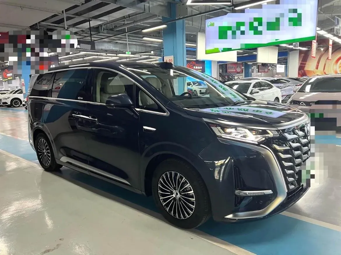 2025 Denza D9 1.5T 156HP L4 E-CVT PHEV 40KWH,autocango,china used car exporter,china ev exporter,chinese used car exporter,chinese used ev exporter