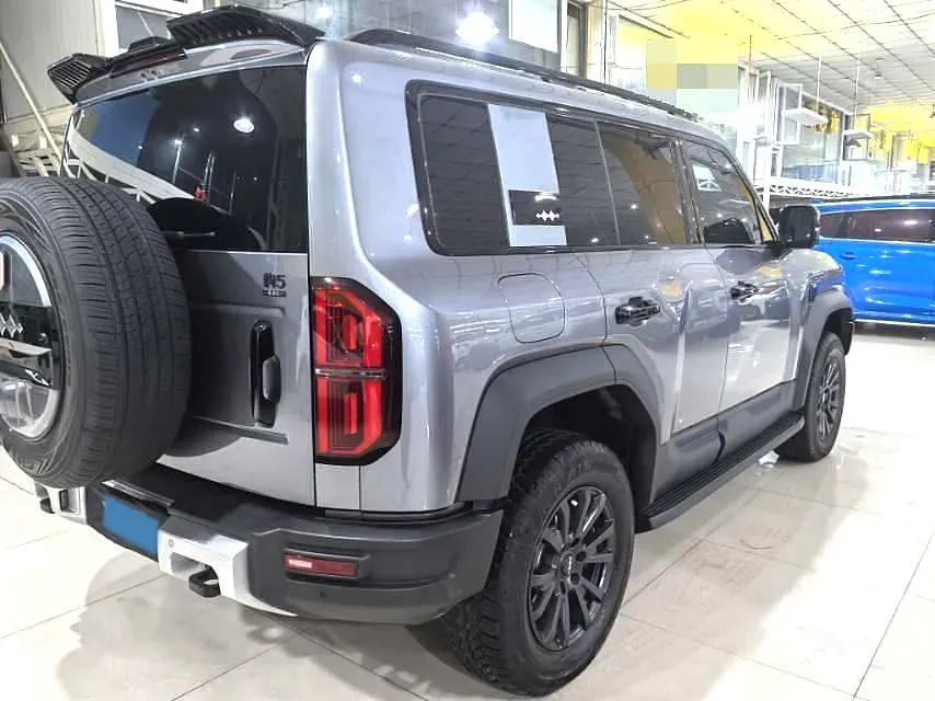 2023 FangChengBao Bao 5 1.5T 194HP L4 E-CVT PHEV 31.8KWH,autocango,china used car exporter,china ev exporter,chinese used car exporter,chinese used ev exporter