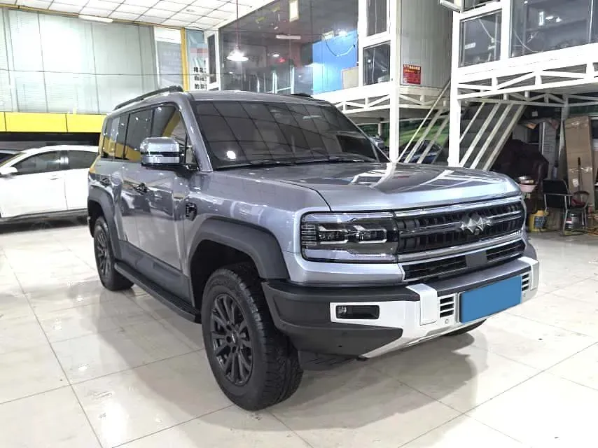 2023 FangChengBao Bao 5 1.5T 194HP L4 E-CVT PHEV 31.8KWH,autocango,china used car exporter,china ev exporter,chinese used car exporter,chinese used ev exporter