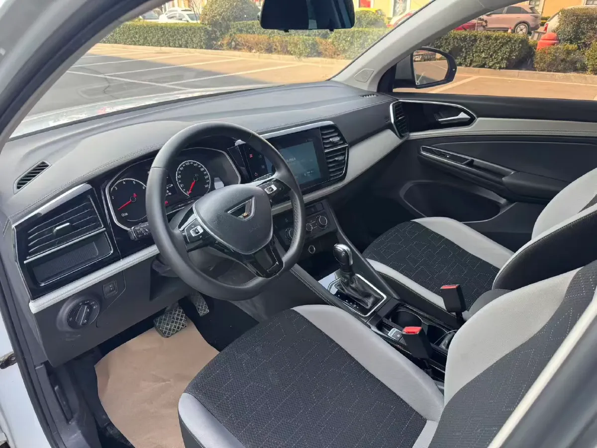 2023 Jetta VS5 1.4T 150HP L4 6AT,autocango,china used car exporter,china ev exporter,chinese used car exporter,chinese used ev exporter