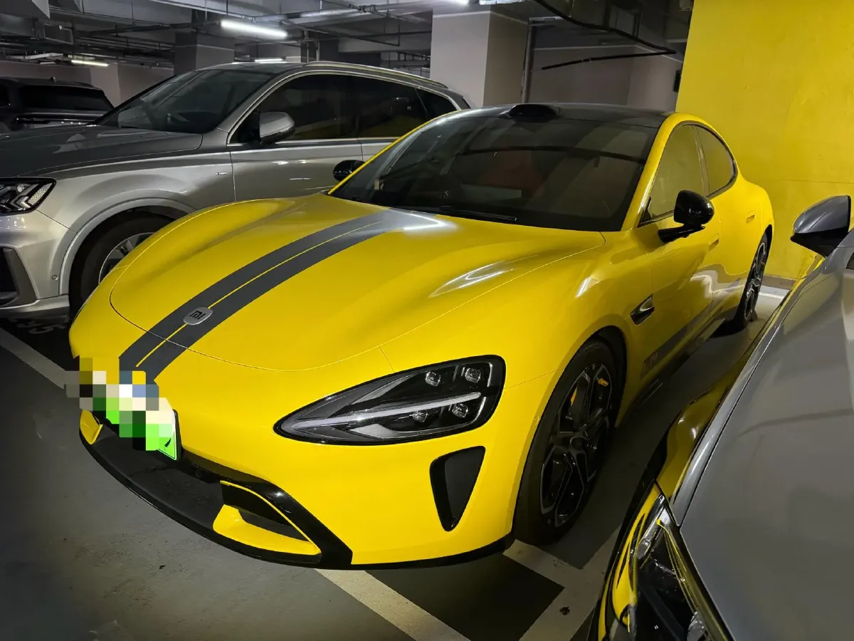 2024 MI SU7 BEV 101KWH,autocango,china used car exporter,china ev exporter,chinese used car exporter,chinese used ev exporter