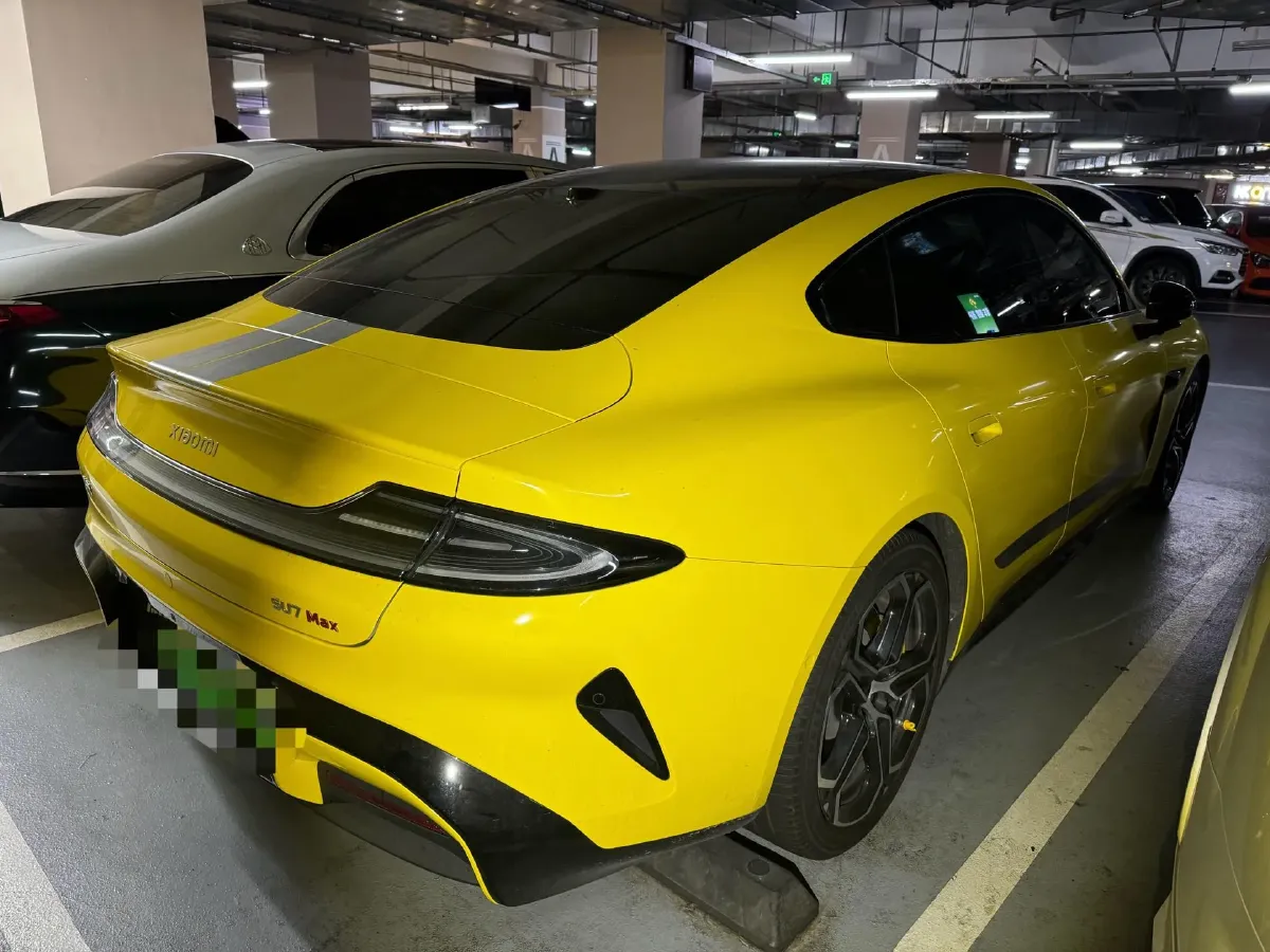 2024 MI SU7 BEV 101KWH,autocango,china used car exporter,china ev exporter,chinese used car exporter,chinese used ev exporter