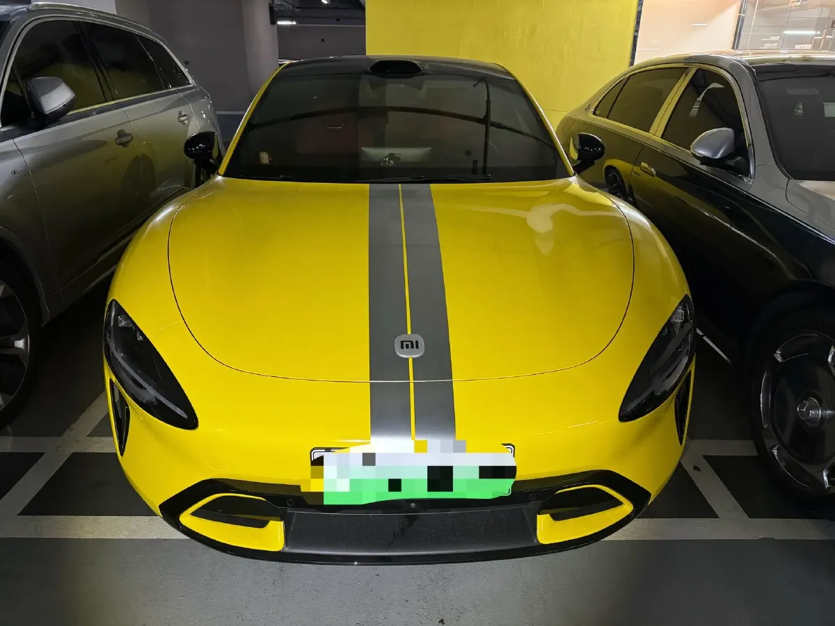 2024 MI SU7 BEV 101KWH,autocango,china used car exporter,china ev exporter,chinese used car exporter,chinese used ev exporter