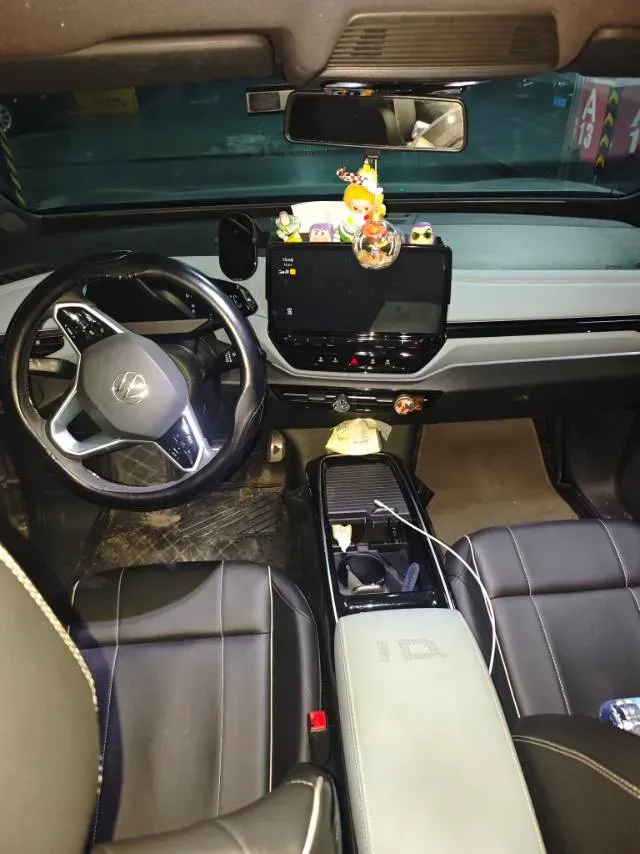 2023 Volkswagen ID.4 X BEV 52.8KWH,autocango,china used car exporter,china ev exporter,chinese used car exporter,chinese used ev exporter