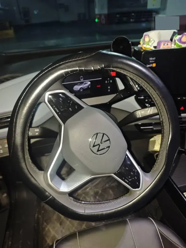 2023 Volkswagen ID.4 X BEV 52.8KWH,autocango,china used car exporter,china ev exporter,chinese used car exporter,chinese used ev exporter