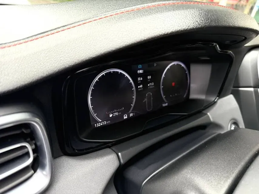 2017 Foton Sauvana 2.0T 218HP L4 6AT,autocango,china used car exporter,china ev exporter,chinese used car exporter,chinese used ev exporter