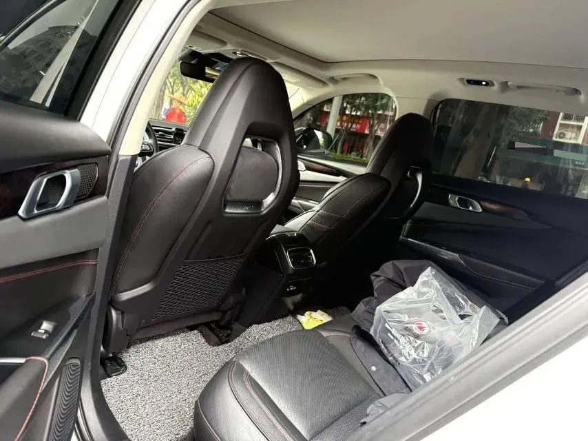 2017 Foton Sauvana 2.0T 218HP L4 6AT,autocango,china used car exporter,china ev exporter,chinese used car exporter,chinese used ev exporter