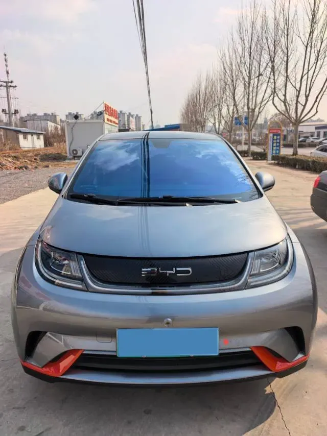 2021 BYD Yuan Pro BEV 50.1KWH,autocango,china used car exporter,china ev exporter,chinese used car exporter,chinese used ev exporter