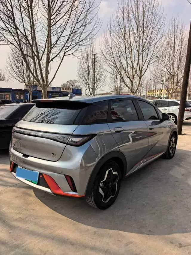 2021 BYD Yuan Pro BEV 50.1KWH,autocango,china used car exporter,china ev exporter,chinese used car exporter,chinese used ev exporter