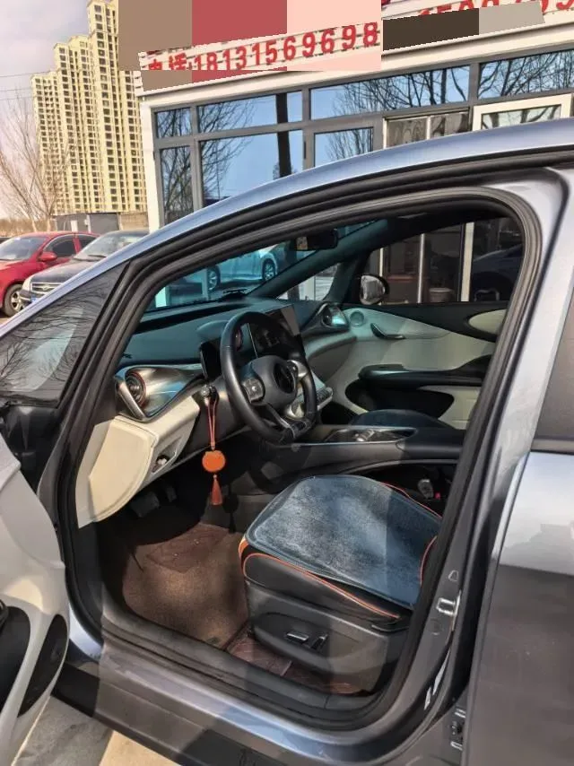 2021 BYD Yuan Pro BEV 50.1KWH,autocango,china used car exporter,china ev exporter,chinese used car exporter,chinese used ev exporter