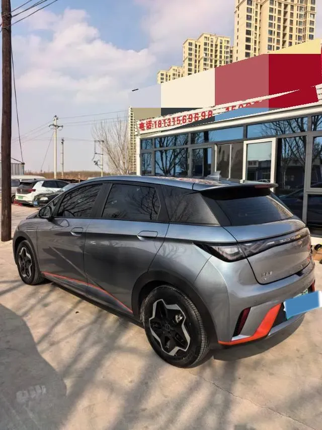 2021 BYD Yuan Pro BEV 50.1KWH,autocango,china used car exporter,china ev exporter,chinese used car exporter,chinese used ev exporter