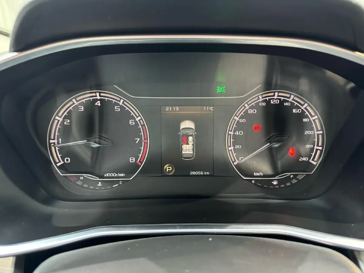 2021 Geely Coolray 1.4T 141HP L4 6DCT,autocango,china used car exporter,china ev exporter,chinese used car exporter,chinese used ev exporter