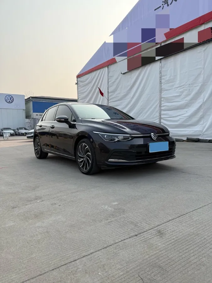2021 Volkswagen Golf 1.4T 150HP L4 7DCT,autocango,china used car exporter,china ev exporter,chinese used car exporter,chinese used ev exporter