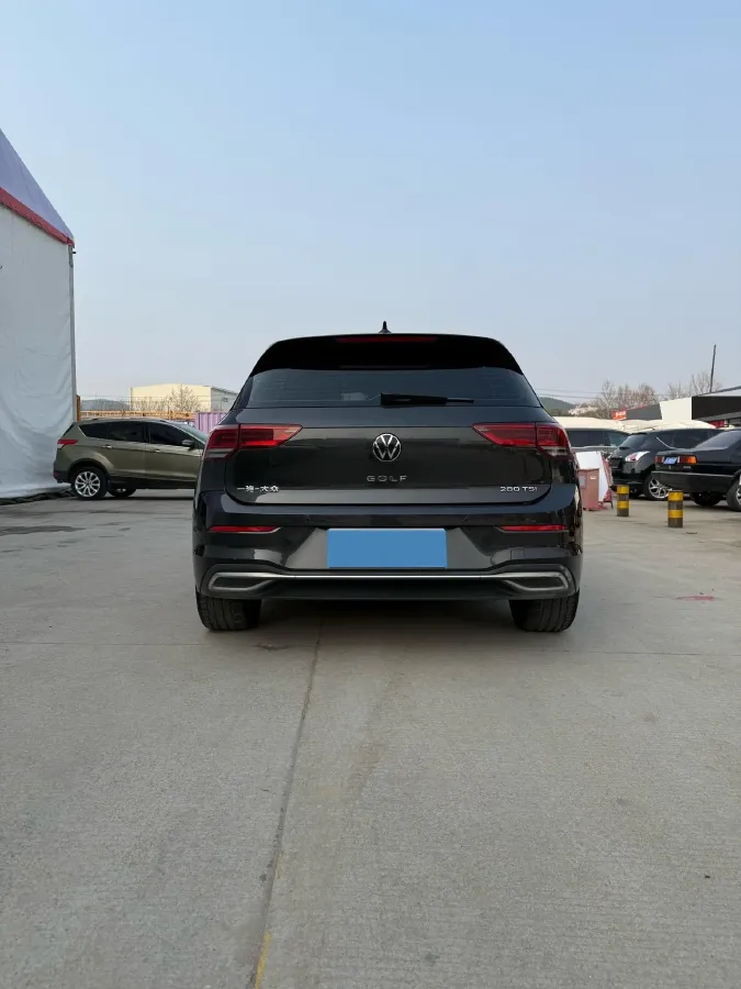2021 Volkswagen Golf 1.4T 150HP L4 7DCT,autocango,china used car exporter,china ev exporter,chinese used car exporter,chinese used ev exporter