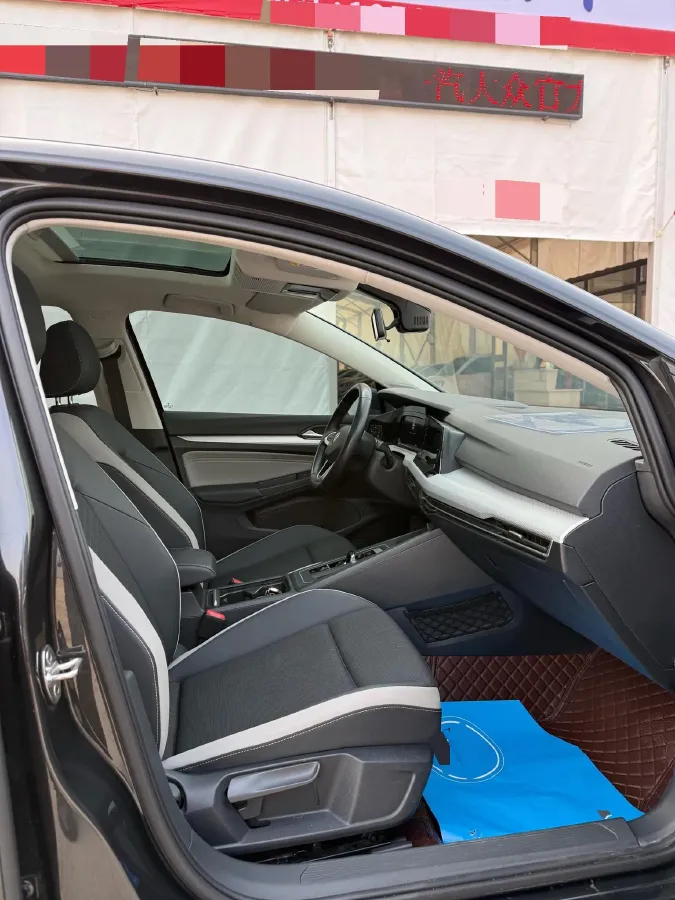 2021 Volkswagen Golf 1.4T 150HP L4 7DCT,autocango,china used car exporter,china ev exporter,chinese used car exporter,chinese used ev exporter