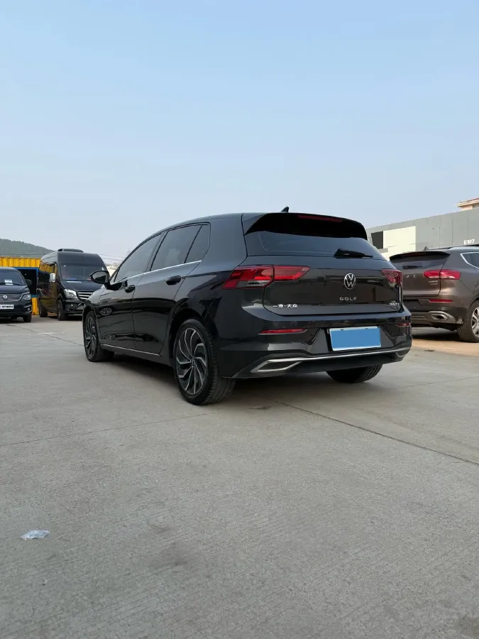 2021 Volkswagen Golf 1.4T 150HP L4 7DCT,autocango,china used car exporter,china ev exporter,chinese used car exporter,chinese used ev exporter