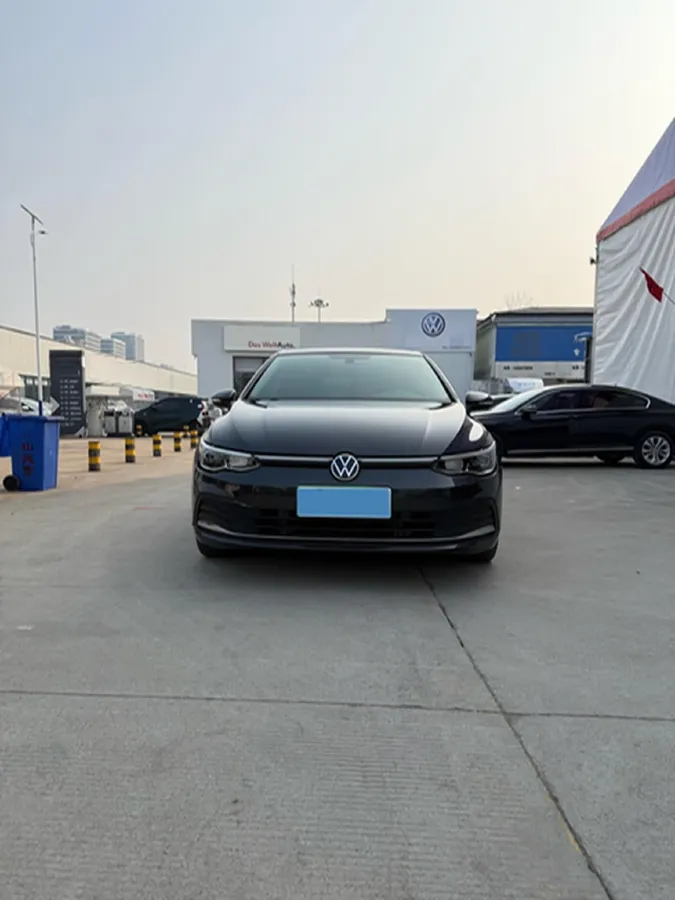 2021 Volkswagen Golf 1.4T 150HP L4 7DCT,autocango,china used car exporter,china ev exporter,chinese used car exporter,chinese used ev exporter