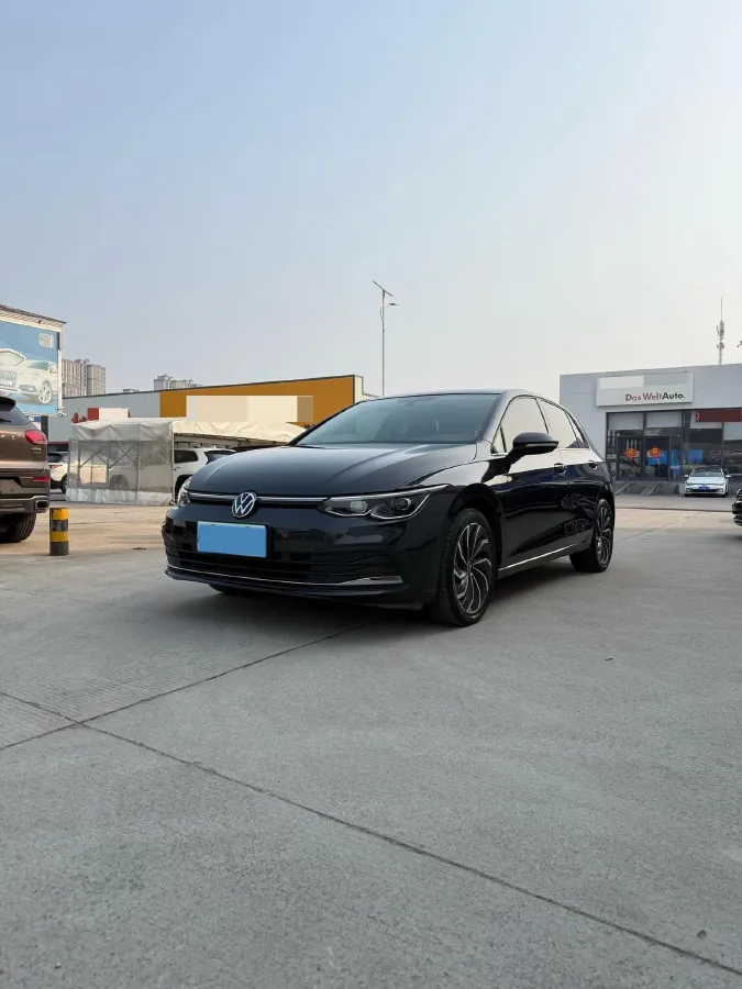 2021 Volkswagen Golf 1.4T 150HP L4 7DCT,autocango,china used car exporter,china ev exporter,chinese used car exporter,chinese used ev exporter