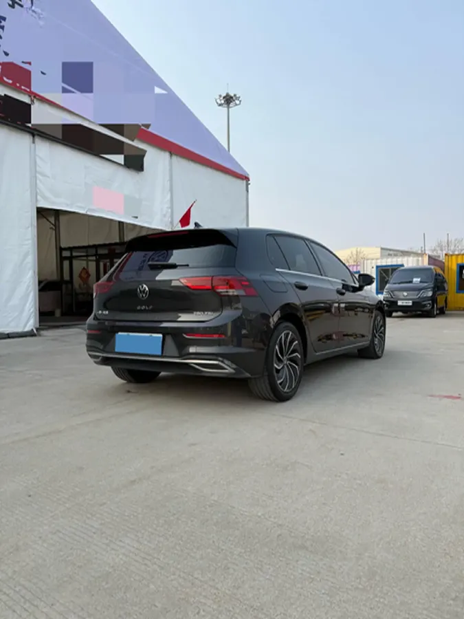 2021 Volkswagen Golf 1.4T 150HP L4 7DCT,autocango,china used car exporter,china ev exporter,chinese used car exporter,chinese used ev exporter