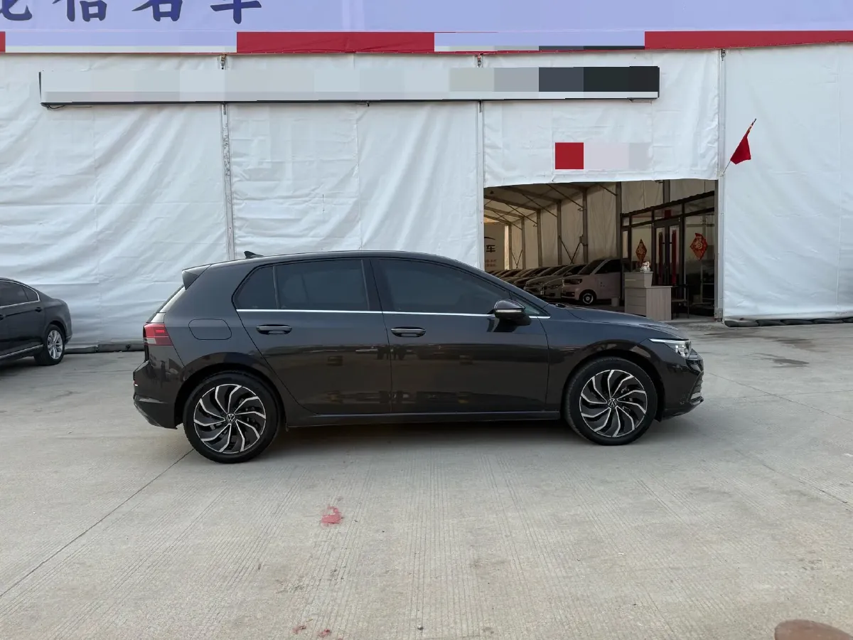 2021 Volkswagen Golf 1.4T 150HP L4 7DCT,autocango,china used car exporter,china ev exporter,chinese used car exporter,chinese used ev exporter