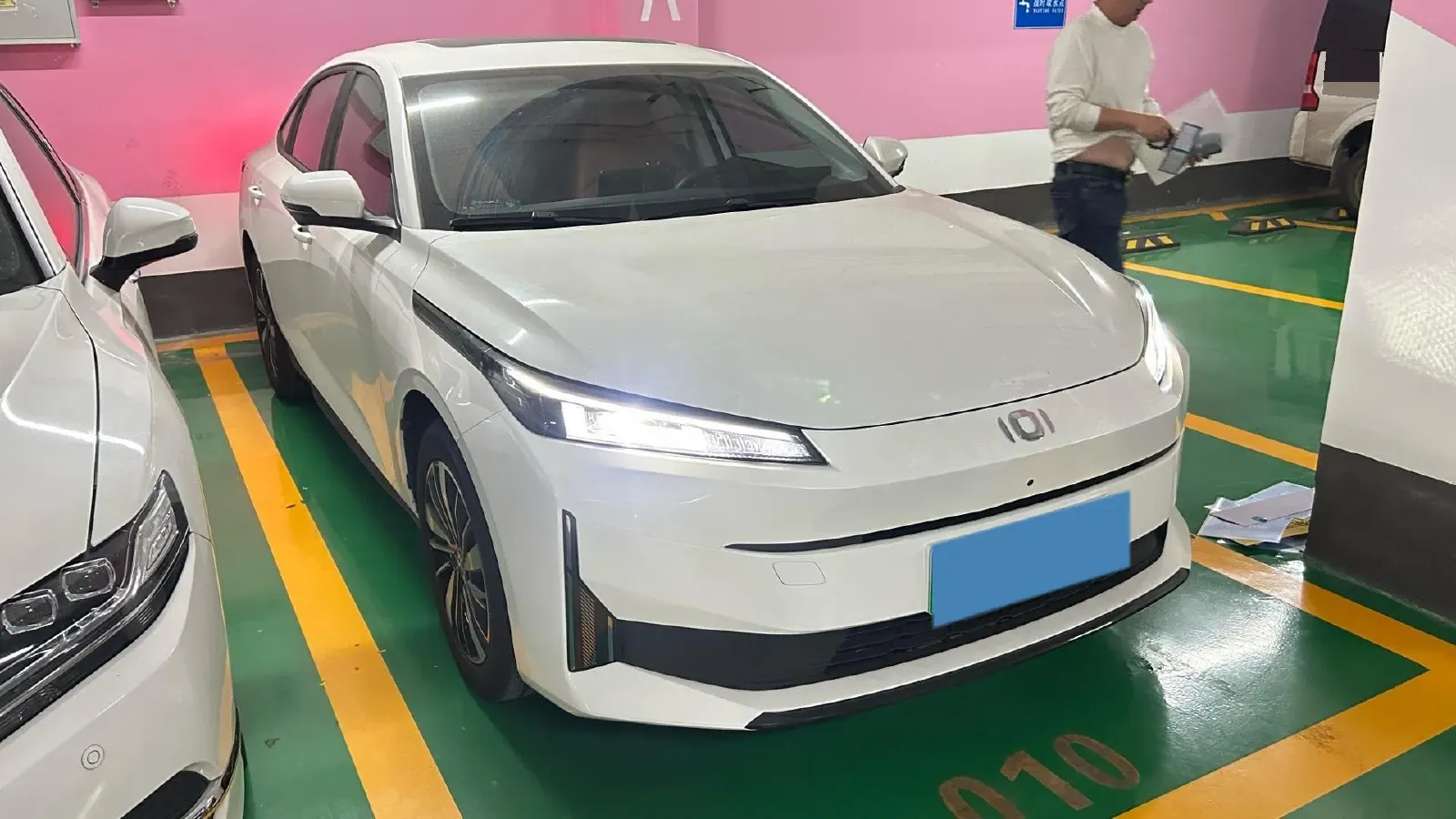 2025 ChangAn QiYuan A05 1.5L 98HP L4 E-CVT PHEV 9.07KWH,autocango,china used car exporter,china ev exporter,chinese used car exporter,chinese used ev exporter