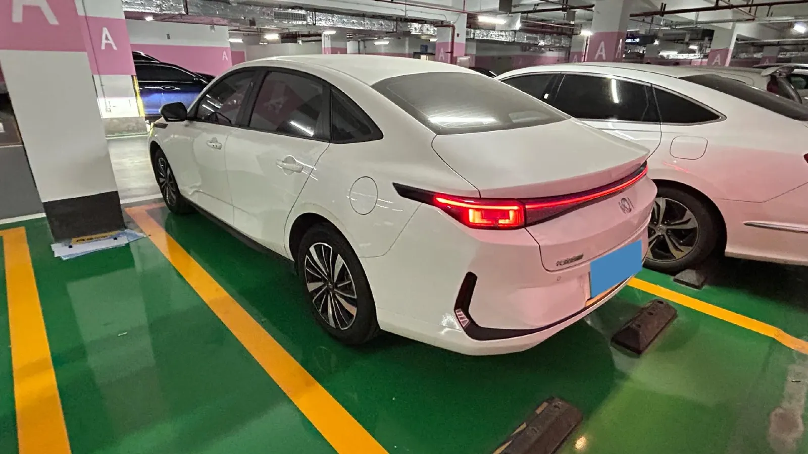 2025 ChangAn QiYuan A05 1.5L 98HP L4 E-CVT PHEV 9.07KWH,autocango,china used car exporter,china ev exporter,chinese used car exporter,chinese used ev exporter