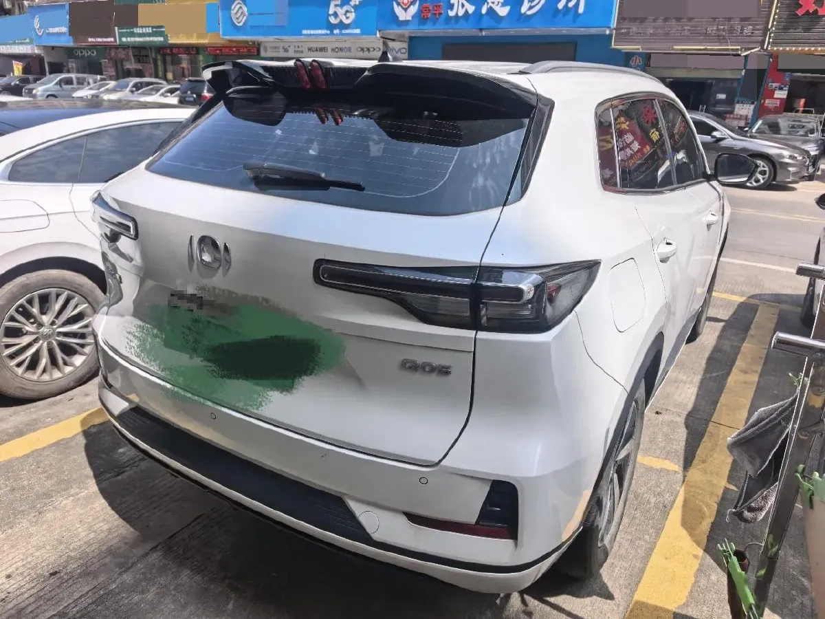 2024 ChangAn QiYuan Q05 Classic 1.5L 110HP L4 E-CVT PHEV 18.4KWH,autocango,china used car exporter,china ev exporter,chinese used car exporter,chinese used ev exporter