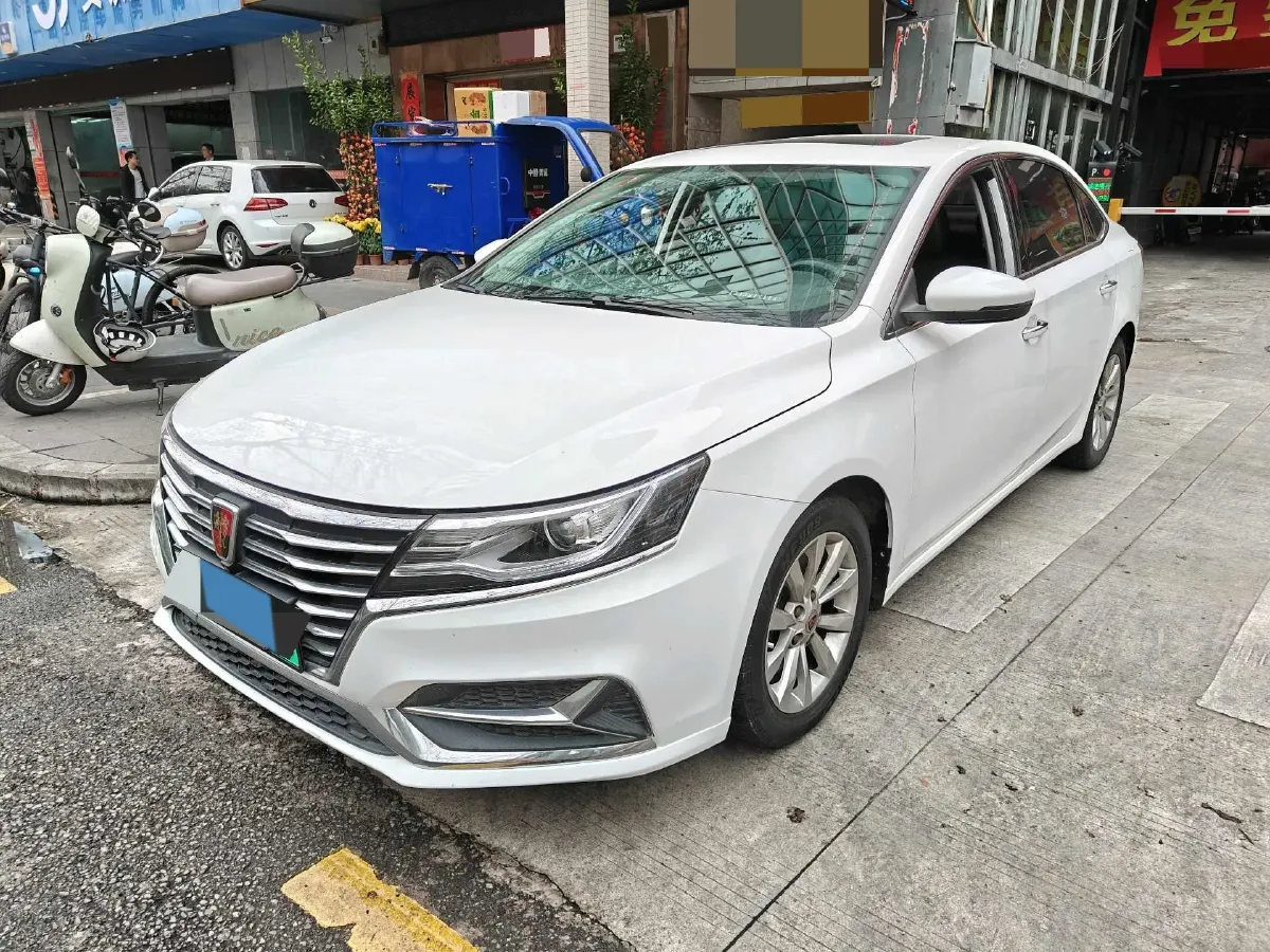 2017 Roewe i6 1.0T 125HP L3 2AT PHEV,autocango,china used car exporter,china ev exporter,chinese used car exporter,chinese used ev exporter