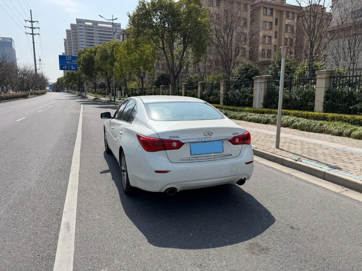 2016 Infiniti Q50L 2.0T 211HP L4 7AT,autocango,china used car exporter,china ev exporter,chinese used car exporter,chinese used ev exporter