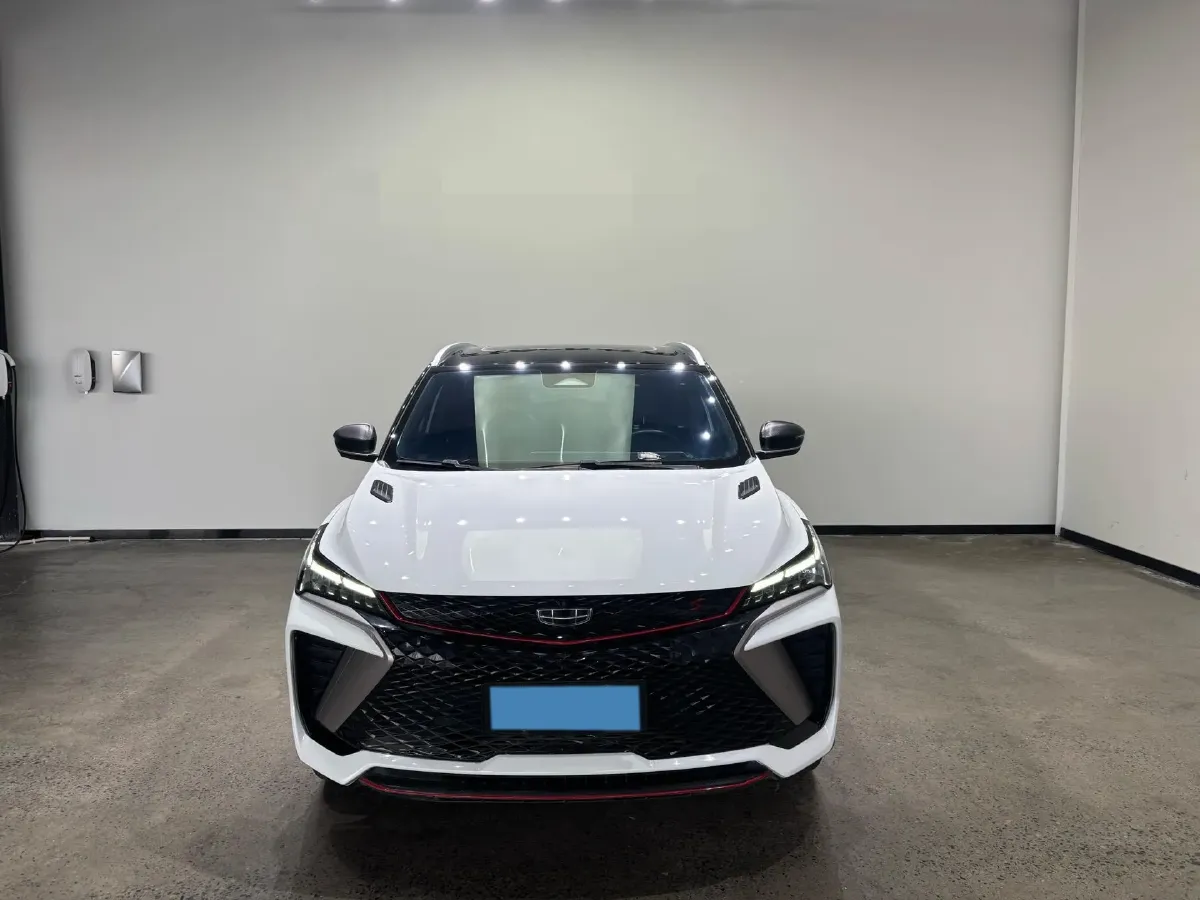 2022 Geely Coolray 1.5T 181HP L4 7DCT,autocango,china used car exporter,china ev exporter,chinese used car exporter,chinese used ev exporter