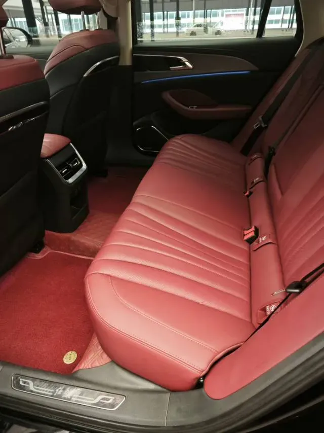 2023 HongQi HS3 1.5T 169HP L4 1DHT Hybrid 1.83KWH,autocango,china used car exporter,china ev exporter,chinese used car exporter,chinese used ev exporter