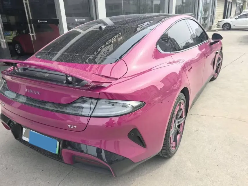 2024 MI SU7 BEV 94.3KWH,autocango,china used car exporter,china ev exporter,chinese used car exporter,chinese used ev exporter