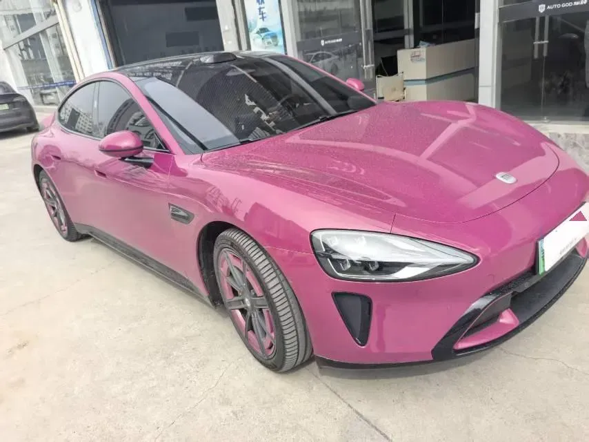 2024 MI SU7 BEV 94.3KWH,autocango,china used car exporter,china ev exporter,chinese used car exporter,chinese used ev exporter