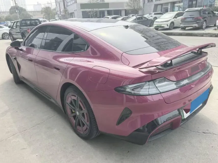 2024 MI SU7 BEV 94.3KWH,autocango,china used car exporter,china ev exporter,chinese used car exporter,chinese used ev exporter