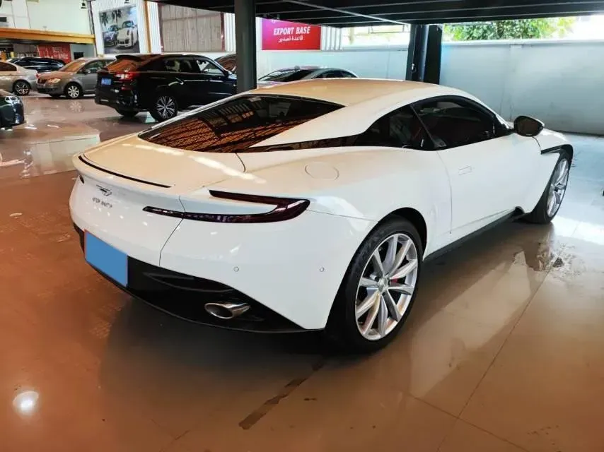 2020 Aston Martin DB11 4.0T 510HP V8 8AT,autocango,china used car exporter,china ev exporter,chinese used car exporter,chinese used ev exporter