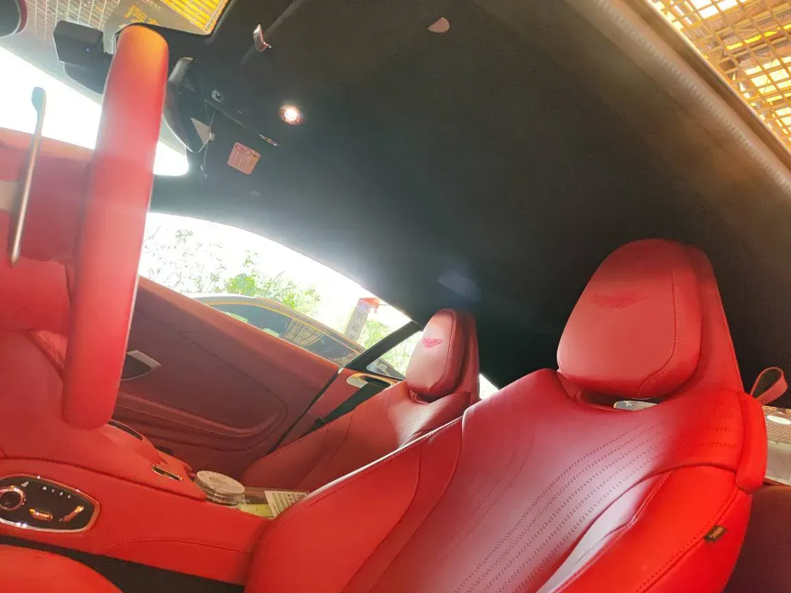 2020 Aston Martin DB11 4.0T 510HP V8 8AT,autocango,china used car exporter,china ev exporter,chinese used car exporter,chinese used ev exporter