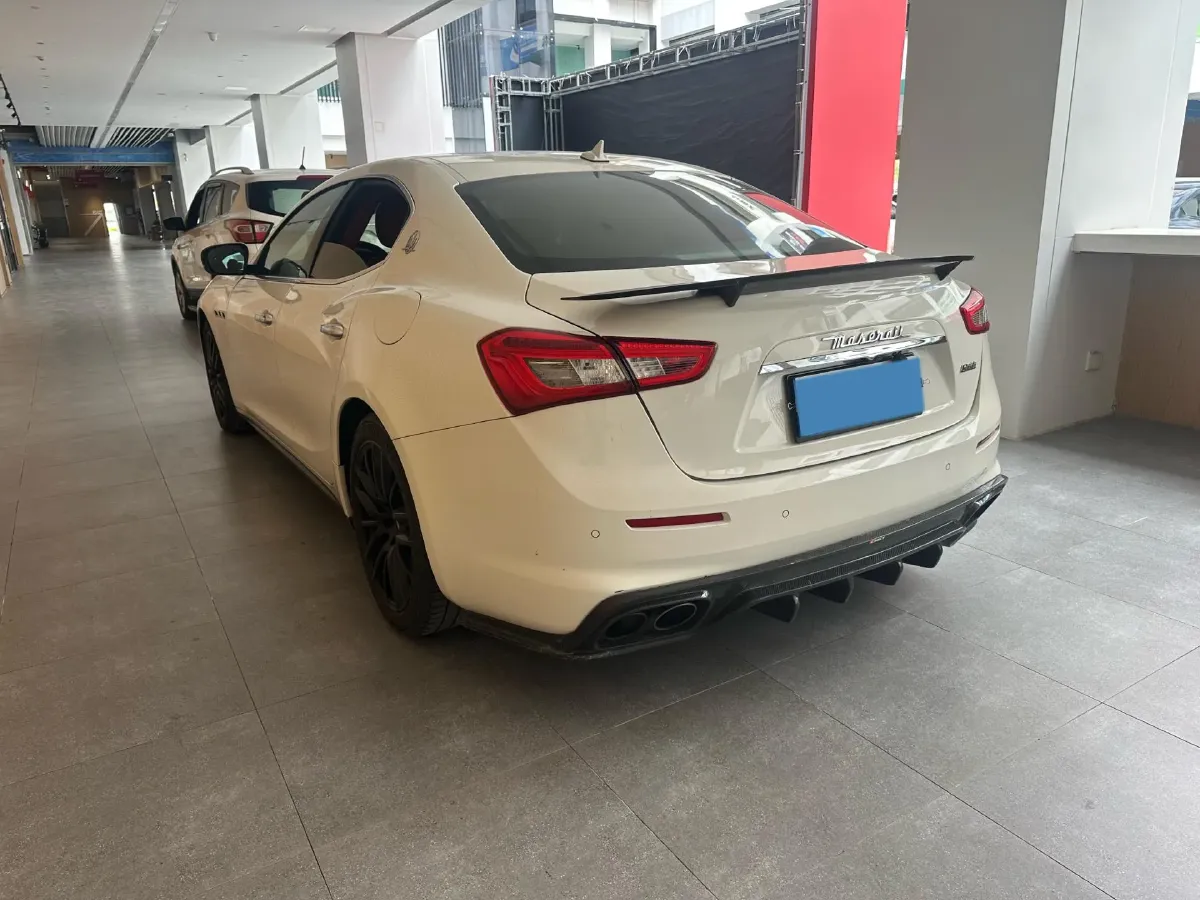 2018 Maserati Ghibli 3.0T 350HP V6 8AT,autocango,china used car exporter,china ev exporter,chinese used car exporter,chinese used ev exporter
