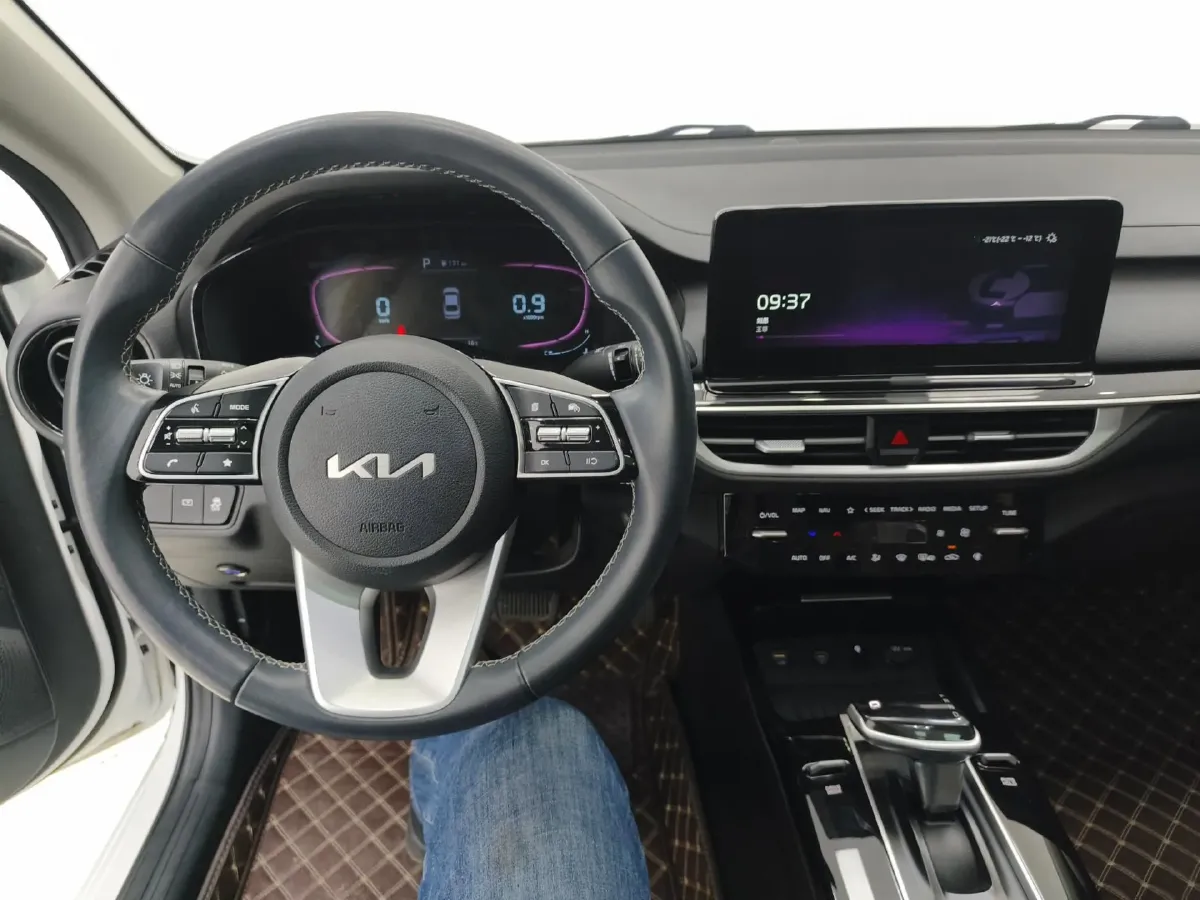 2023 Kia K3 1.5L 115HP L4 CVT,autocango,china used car exporter,china ev exporter,chinese used car exporter,chinese used ev exporter