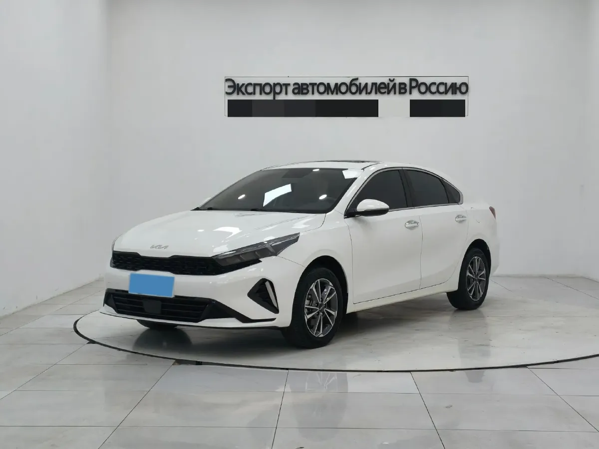 2023 Kia K3 1.5L 115HP L4 CVT,autocango,china used car exporter,china ev exporter,chinese used car exporter,chinese used ev exporter