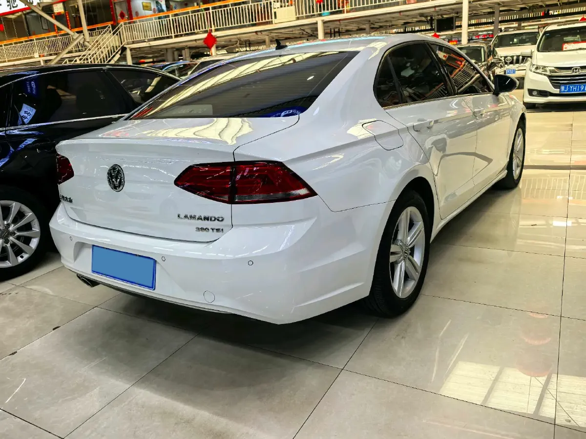 2018 Volkswagen Lamando 1.4T 150HP L4 7DCT,autocango,china used car exporter,china ev exporter,chinese used car exporter,chinese used ev exporter