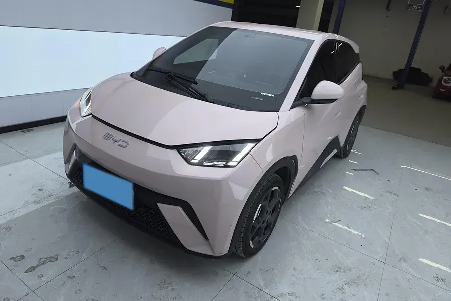 2025 BYD Seagull BEV 38.88KWH,autocango,china used car exporter,china ev exporter,chinese used car exporter,chinese used ev exporter