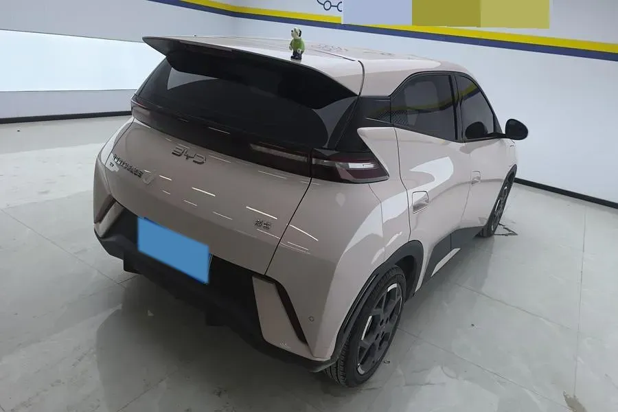 2025 BYD Seagull BEV 38.88KWH,autocango,china used car exporter,china ev exporter,chinese used car exporter,chinese used ev exporter