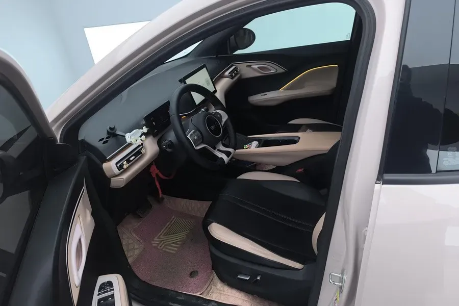 2025 BYD Seagull BEV 38.88KWH,autocango,china used car exporter,china ev exporter,chinese used car exporter,chinese used ev exporter